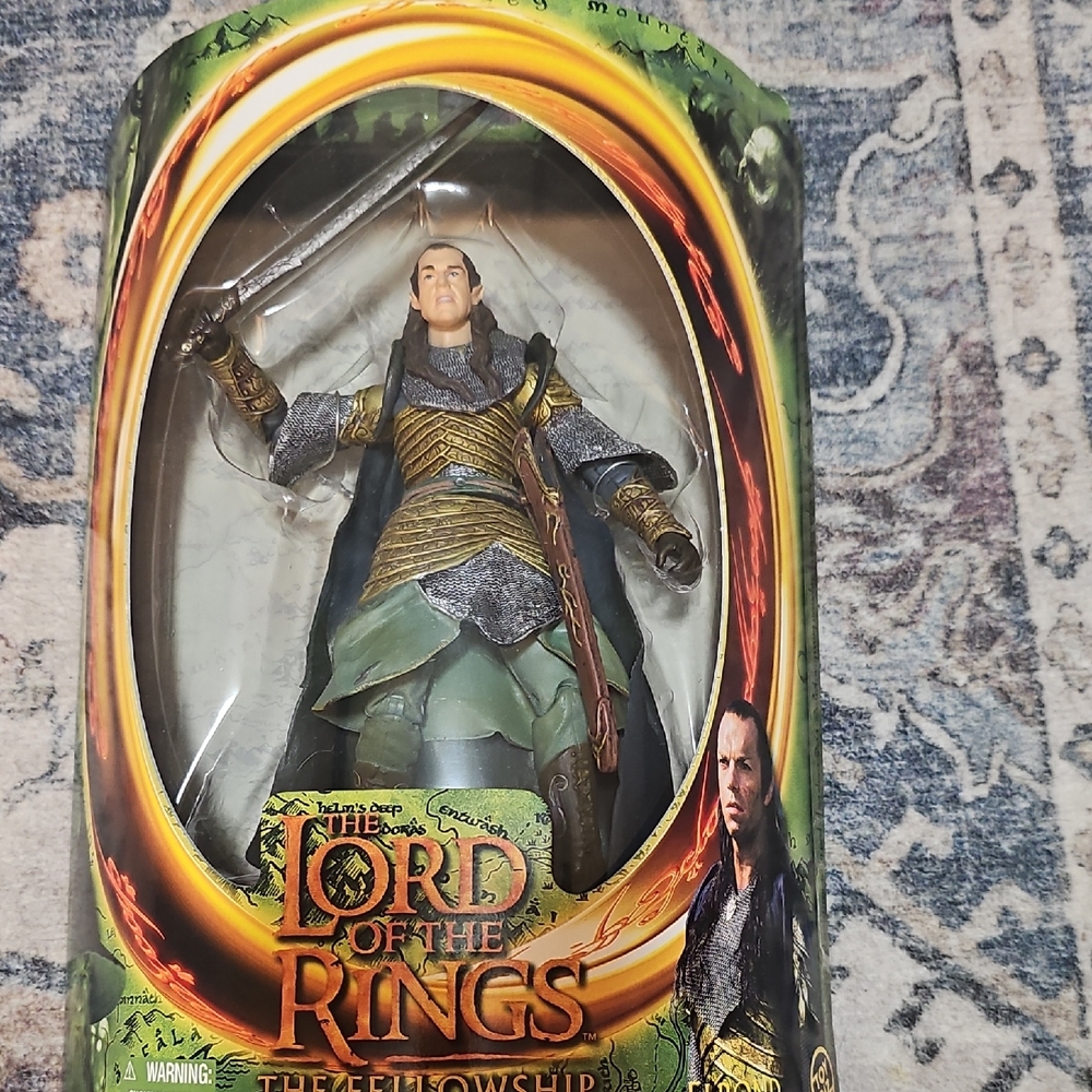 Lord of the Rings Action Figure